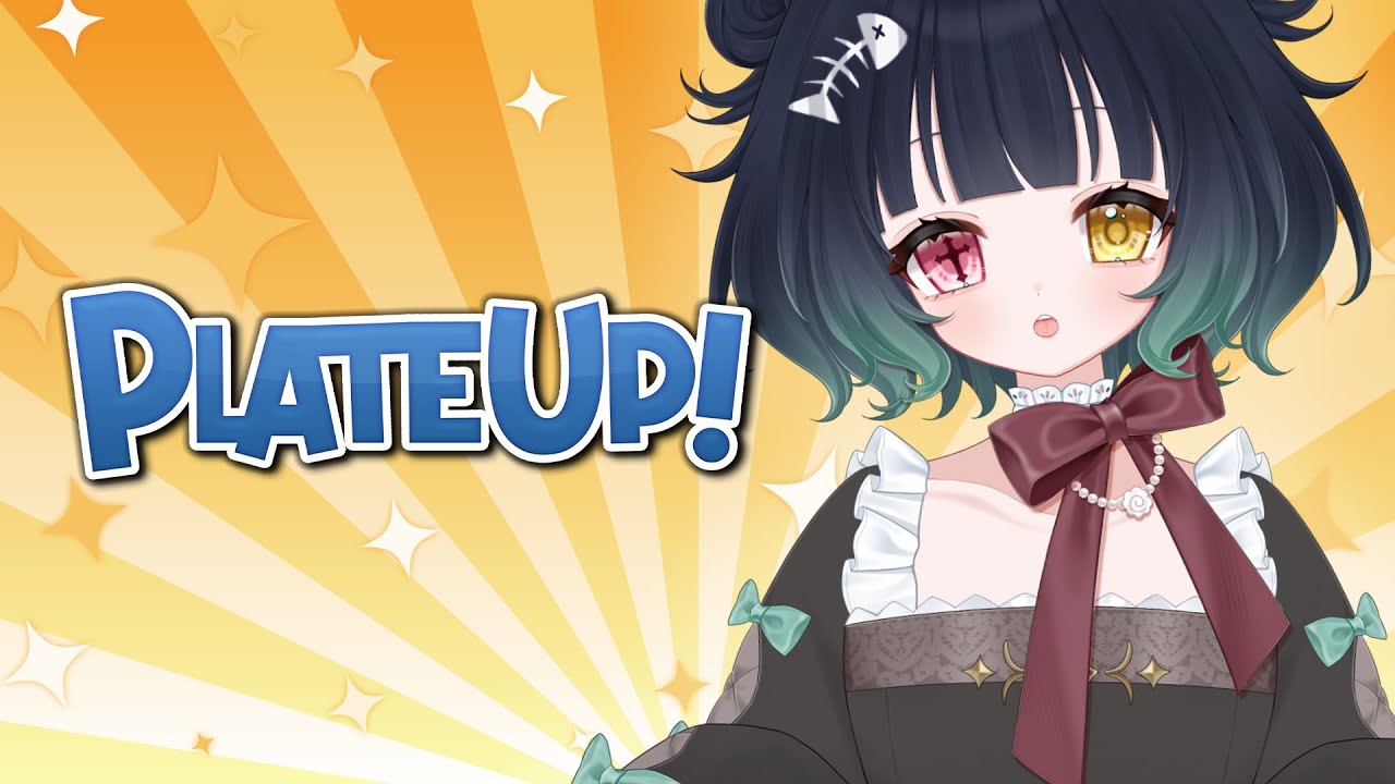 【PLATEUP!】 i want to eat a whole turkey