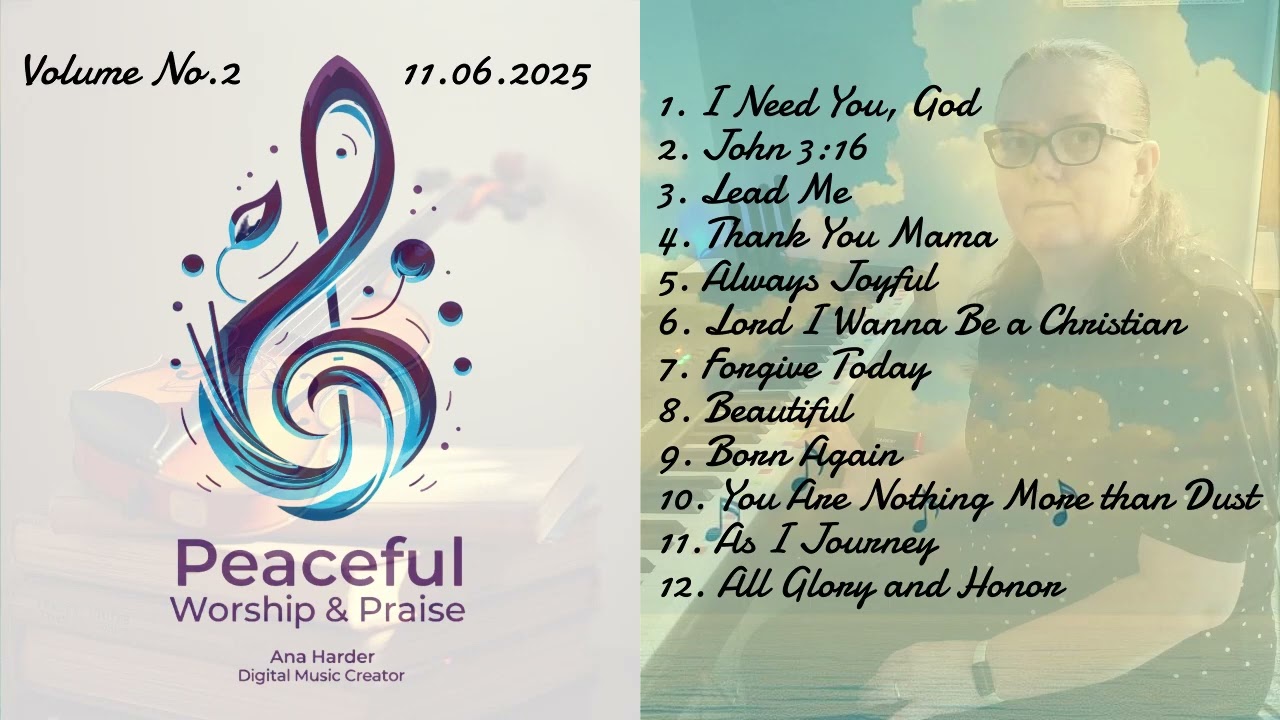 Peaceful Worship & Praise Volume No.2 