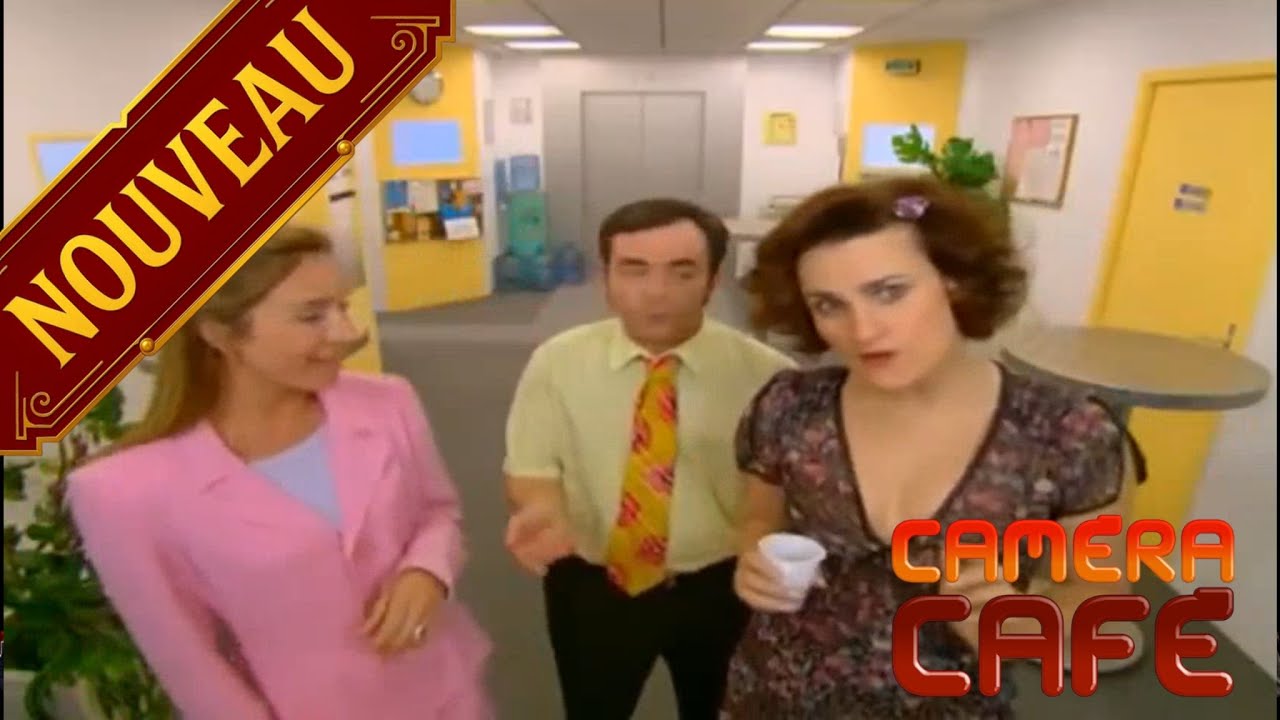 Café Caméra film Nouvelle Comédie 2025 France | Top 5 des épisodes | Invitation à déjeuner