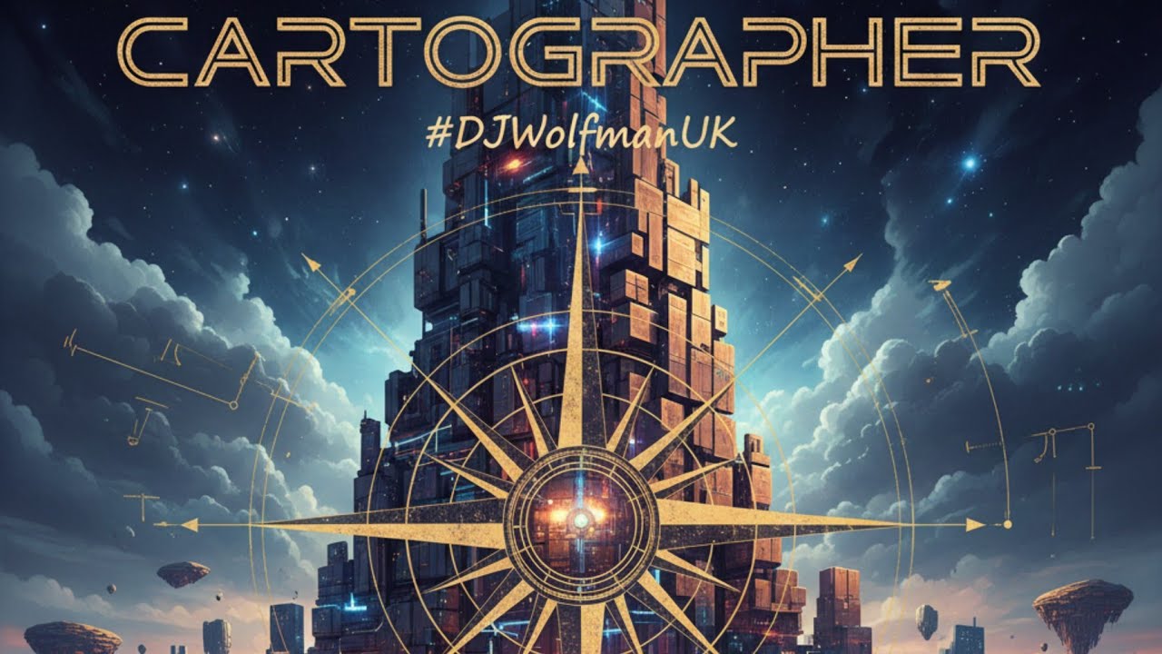 Cartographer by DJ Wolfman 