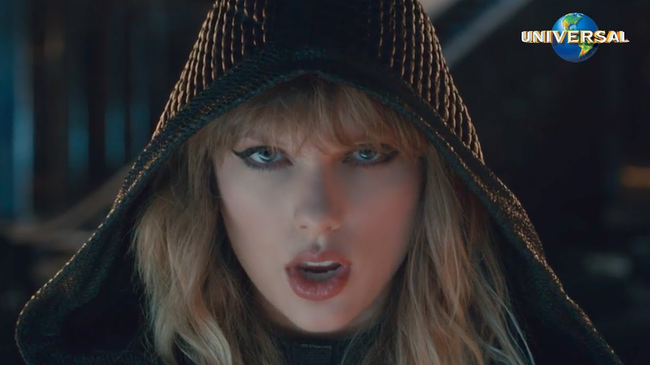 泰勒絲 Taylor Swift - 準備好了嗎 ...Ready For It?（中字 Official Music Video）