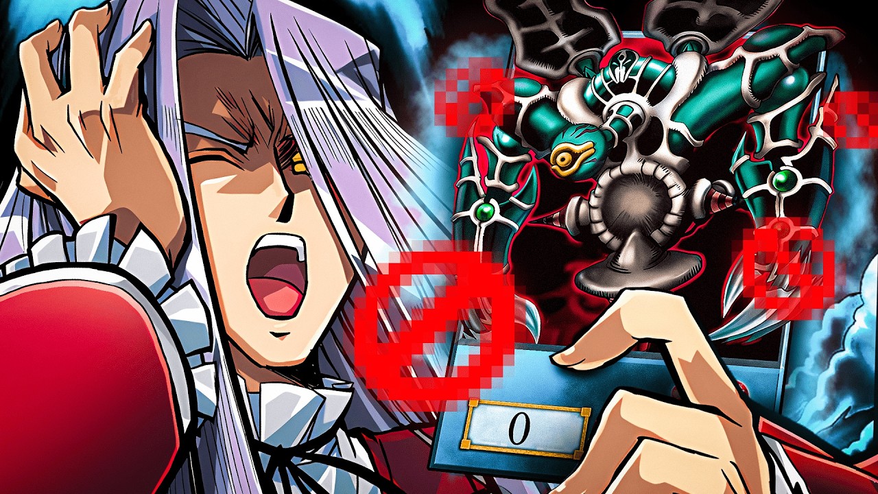 Pourquoi PERSONNE ne joue les RITUELS dans Yu-Gi-Oh!