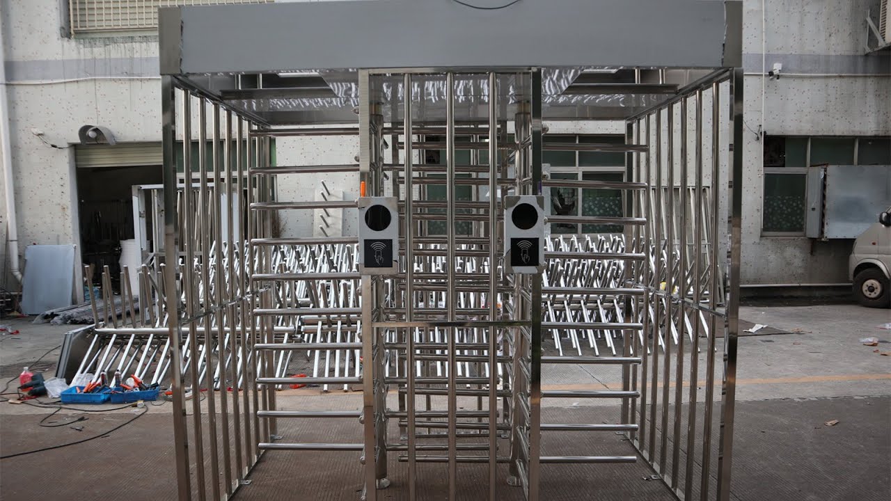 Construction turnstiles - Mairsturnstile.com