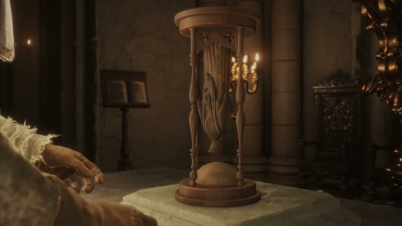 Elden Ring - Removing the Inverted Statue in Carian Study Hall (Cutscene)