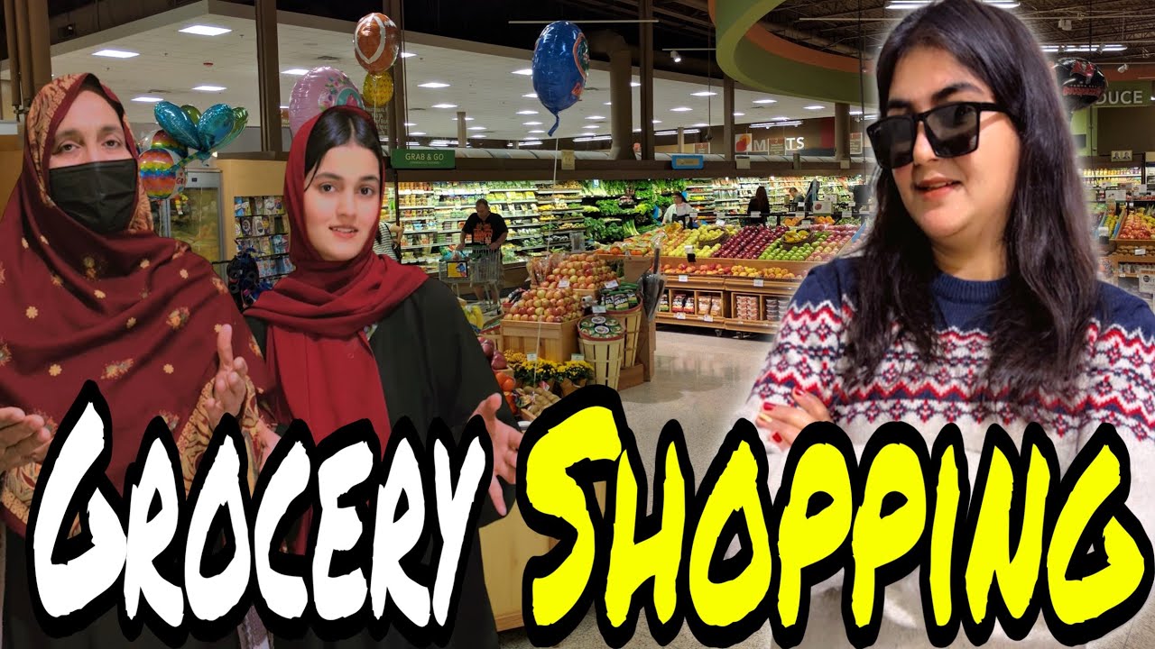 Grocery shopping 🛍️ | Enjoy vlog with clever8 💕✌️
