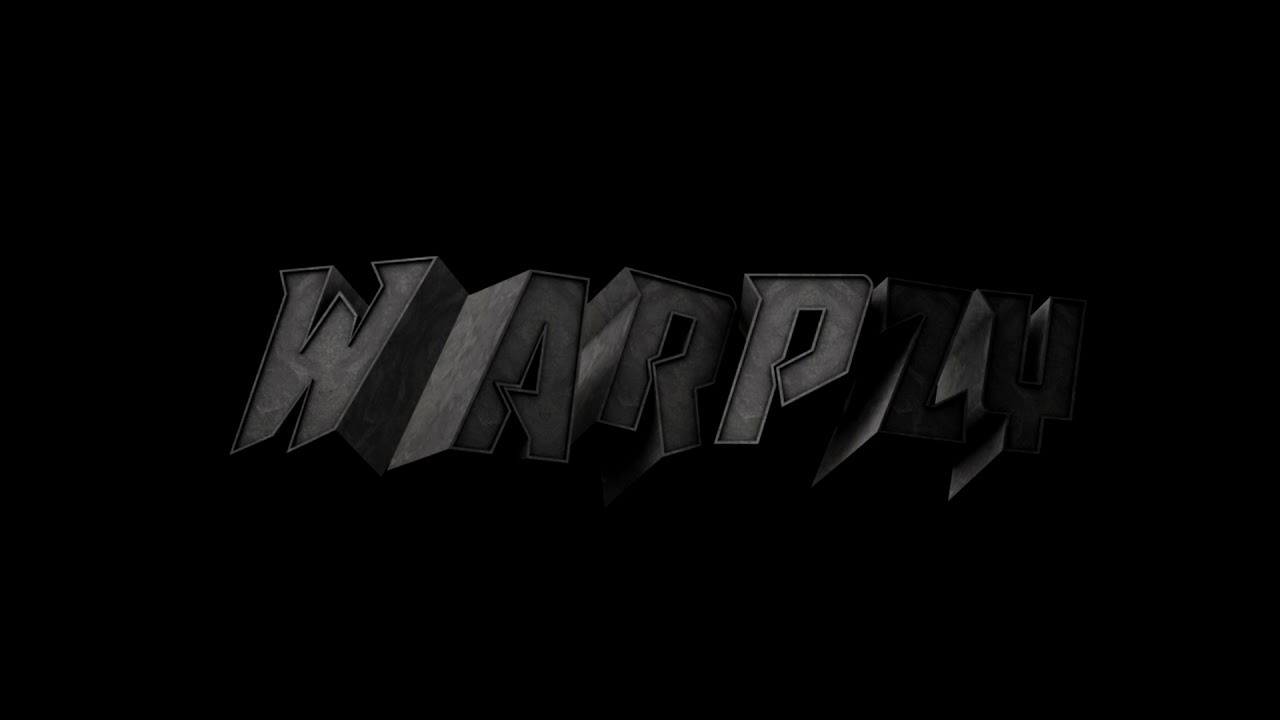 Warpzy OG - FanBanner (VaporwaveStyle)