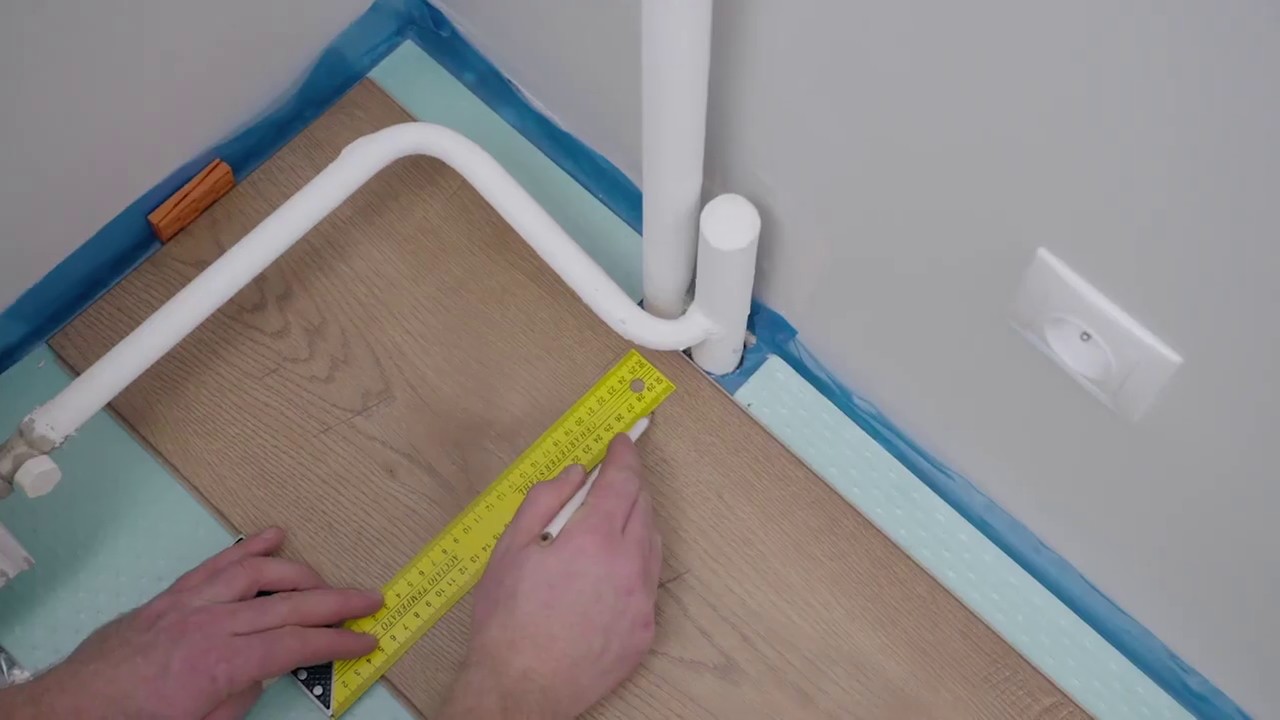 PARKETT MANN - Návod na montáž laminátovej podlahy Classen