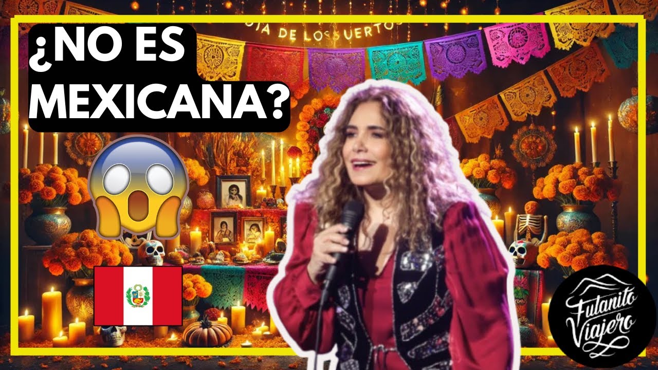 🇲🇽 Peruana se volvió mexicana y alcanzó la fama: TANIA LIBERTAD 🇵🇪 Mexicano Reacciona
