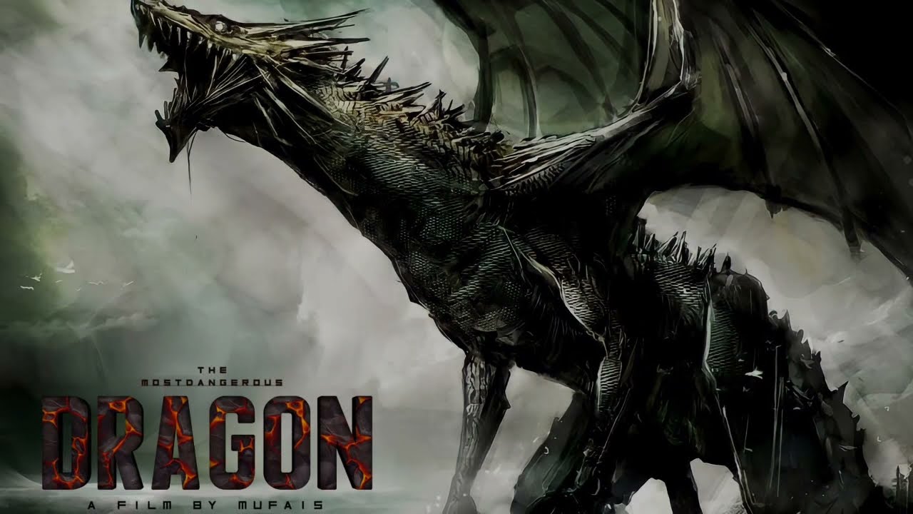 &ldquo;DRAGON&ldquo; Motion Poster | Official Poster