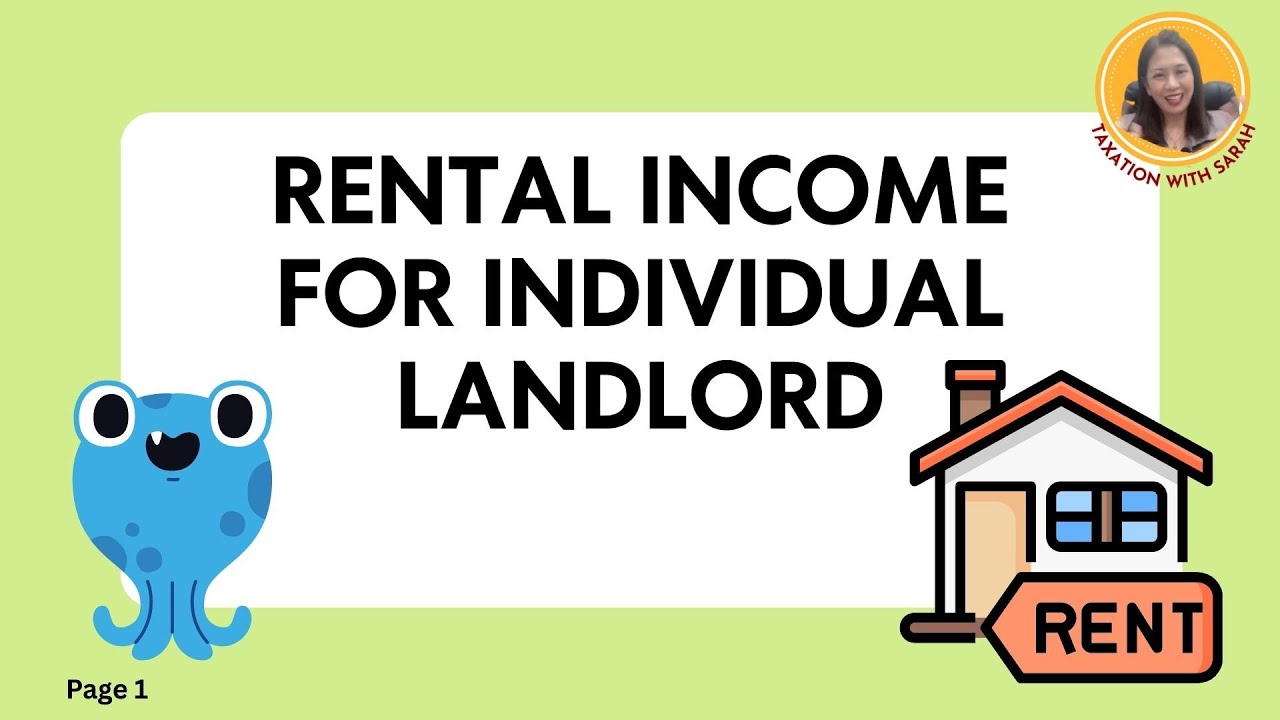 Rental Income Tax in Malaysia: What Every Landlord Must Know