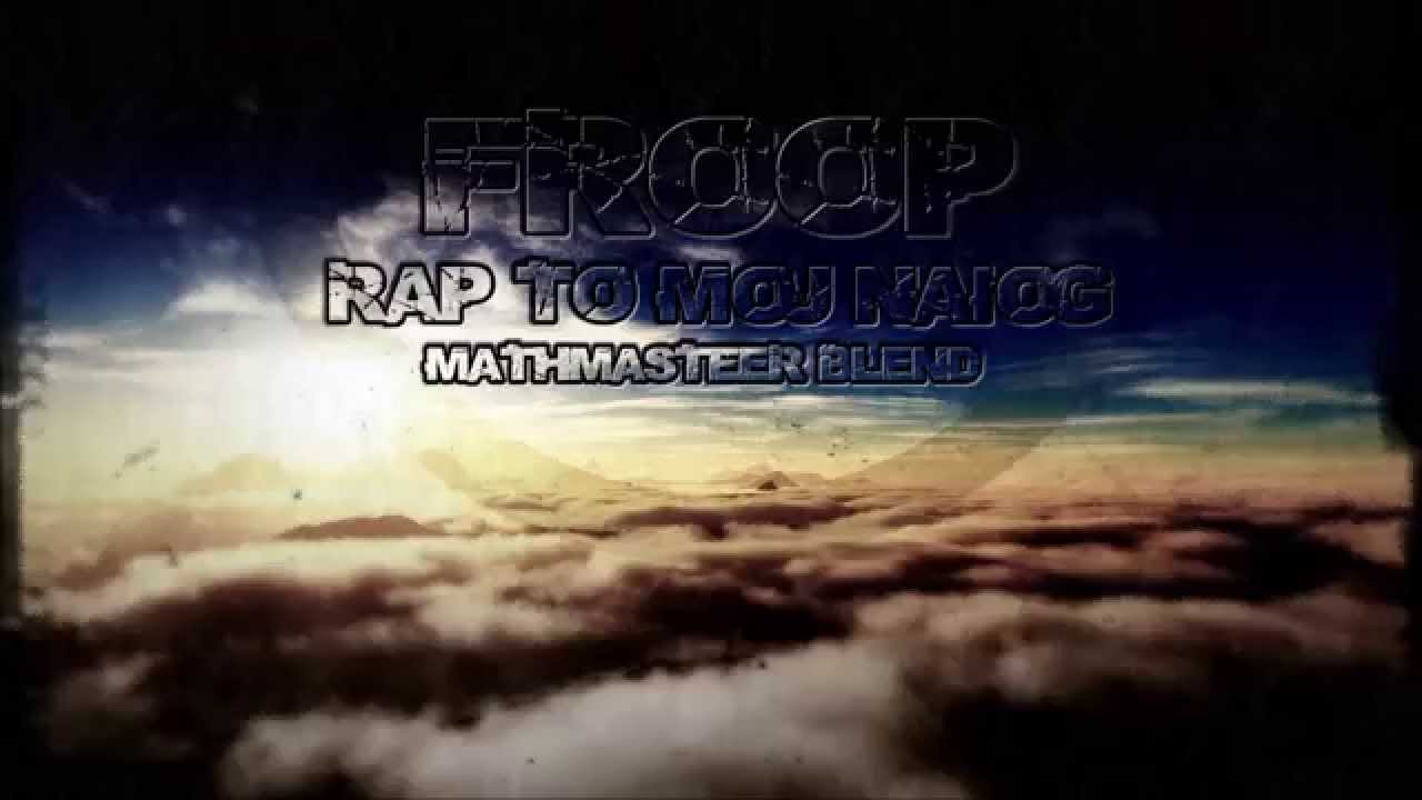 Froop - Rap to m&oacute;j nał&oacute;g (MathMasteer blend)