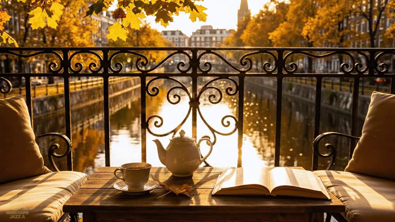 Relaxing Instrumental Jazz for Work, Creativity and Chill