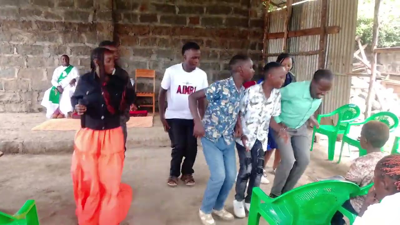 AIPCA SILOAM MAWANGA YOUTHs end year performance 