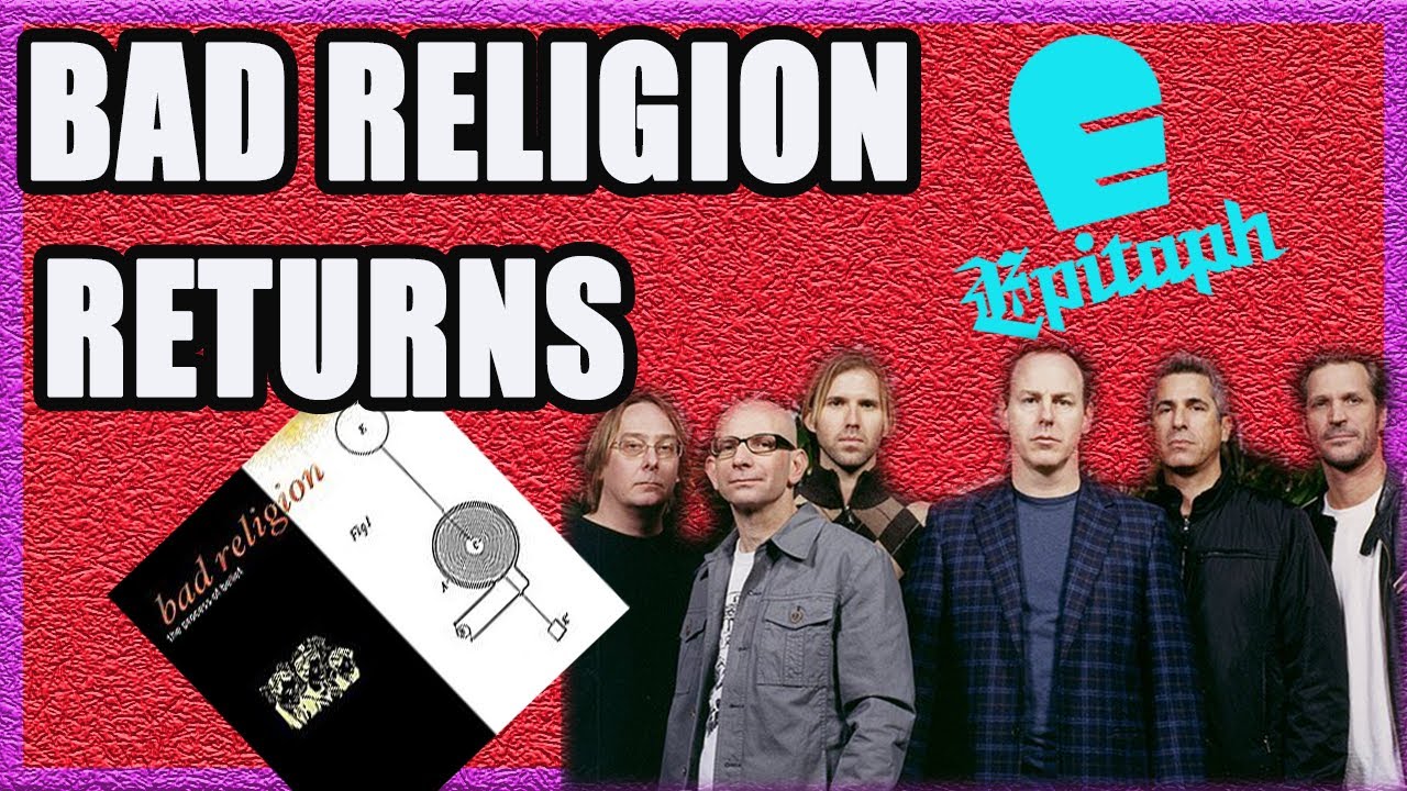 How BAD RELIGION Recovered With The Process of Belief