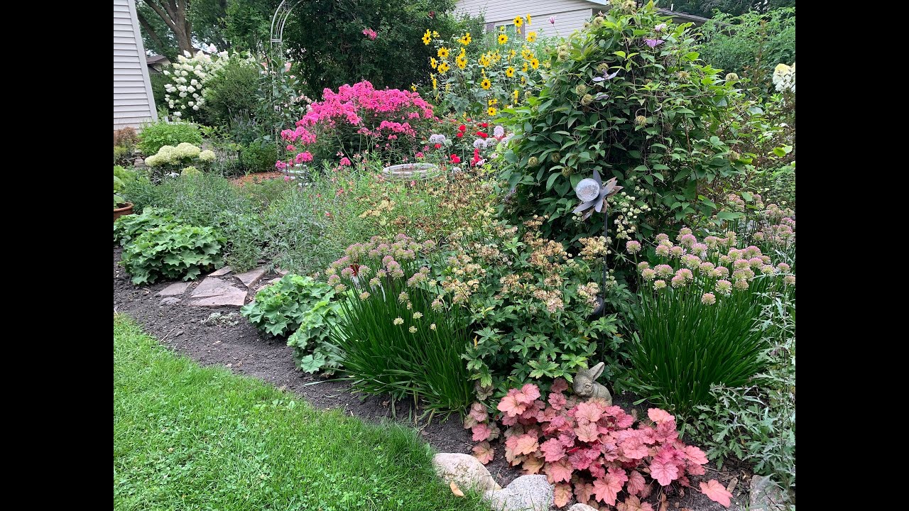 Midsummer Northern Garden Tour 2025