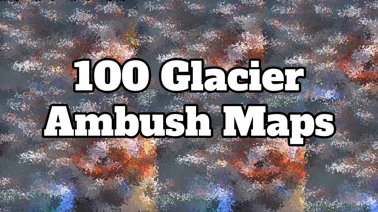 100 Ambush Glacier Farm
