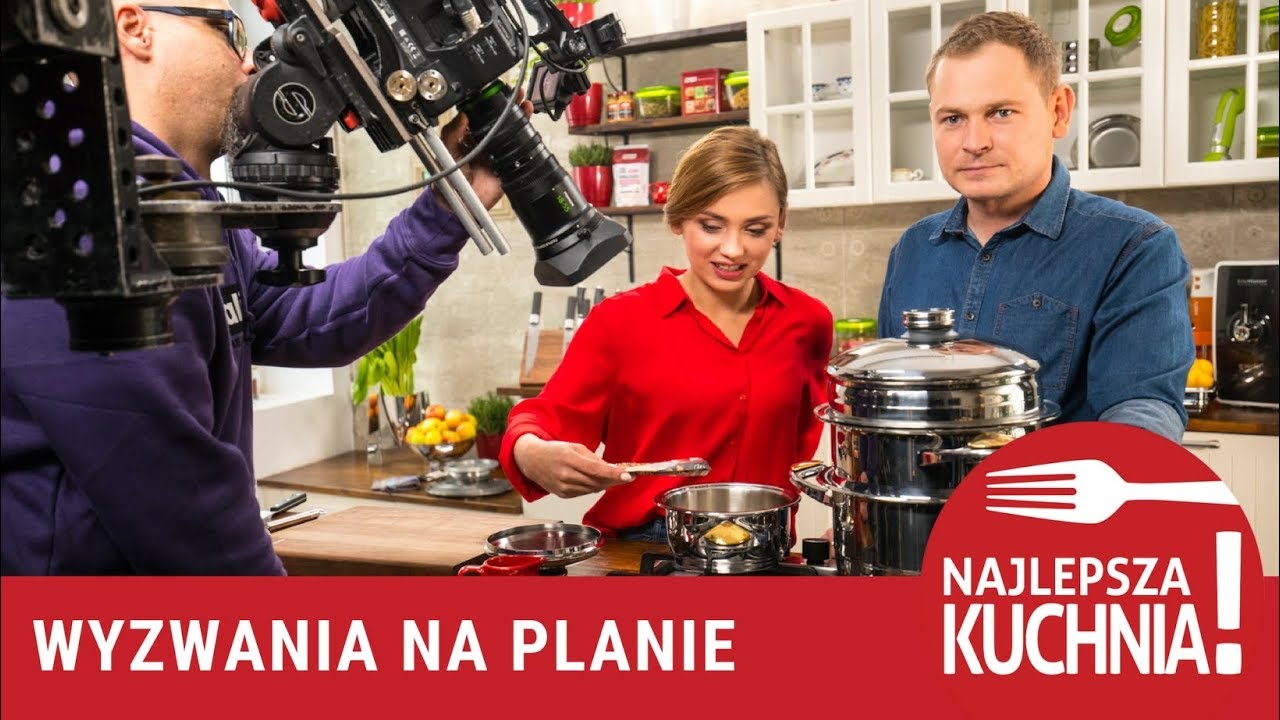 Jakie wyzwania na planie miała Dominika Skoczylas?