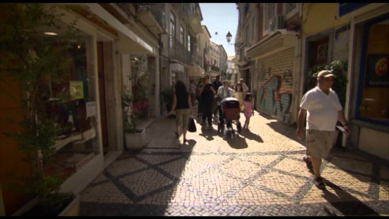 Setubal é um Mundo