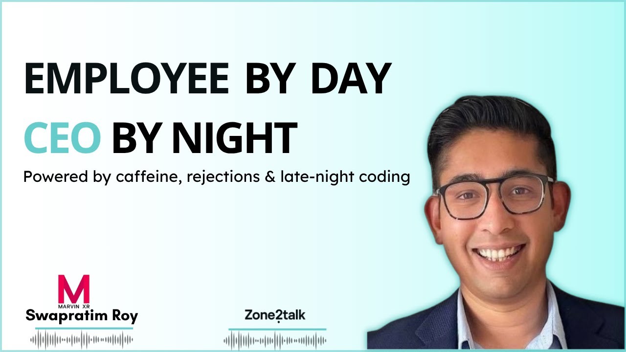 #17 Employee by Day CEO by night