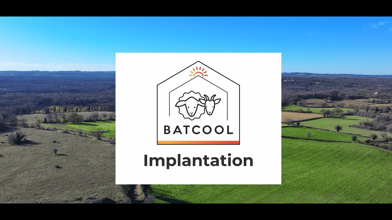 IMPLANTATION - Comment améliorer le confort thermique des bâtiments en période estivale ?