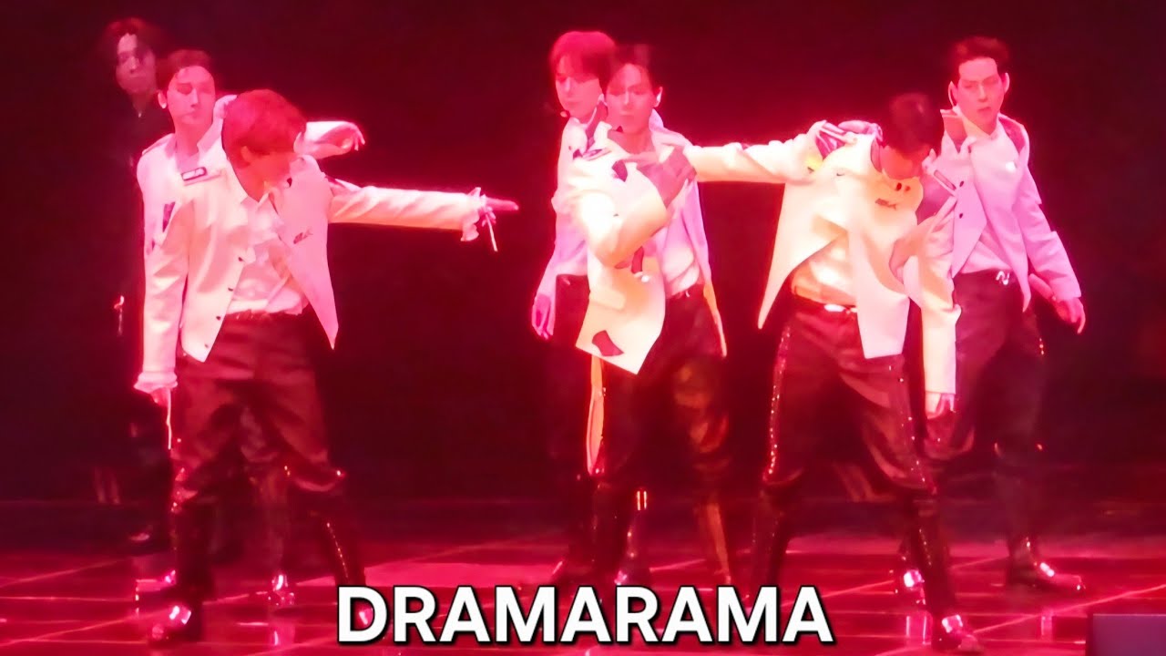 260131 MONSTA X WORLD TOUR[THE X : NEXUS] DRAMARAMA