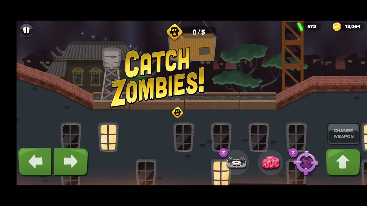 Zombie Catchers 