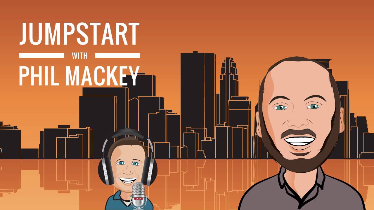Jumpstart with Phil Mackey | Ep 16 by Jeffalytics