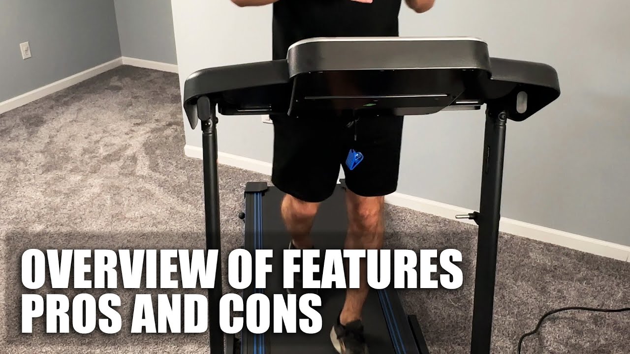 XTERRA Folding Treadmill | One Year Review