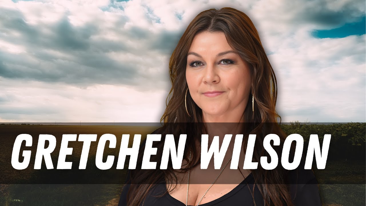 THE REDNECK QUEEN IS HERE! Gretchen Wilson on Kickin Kountry 101