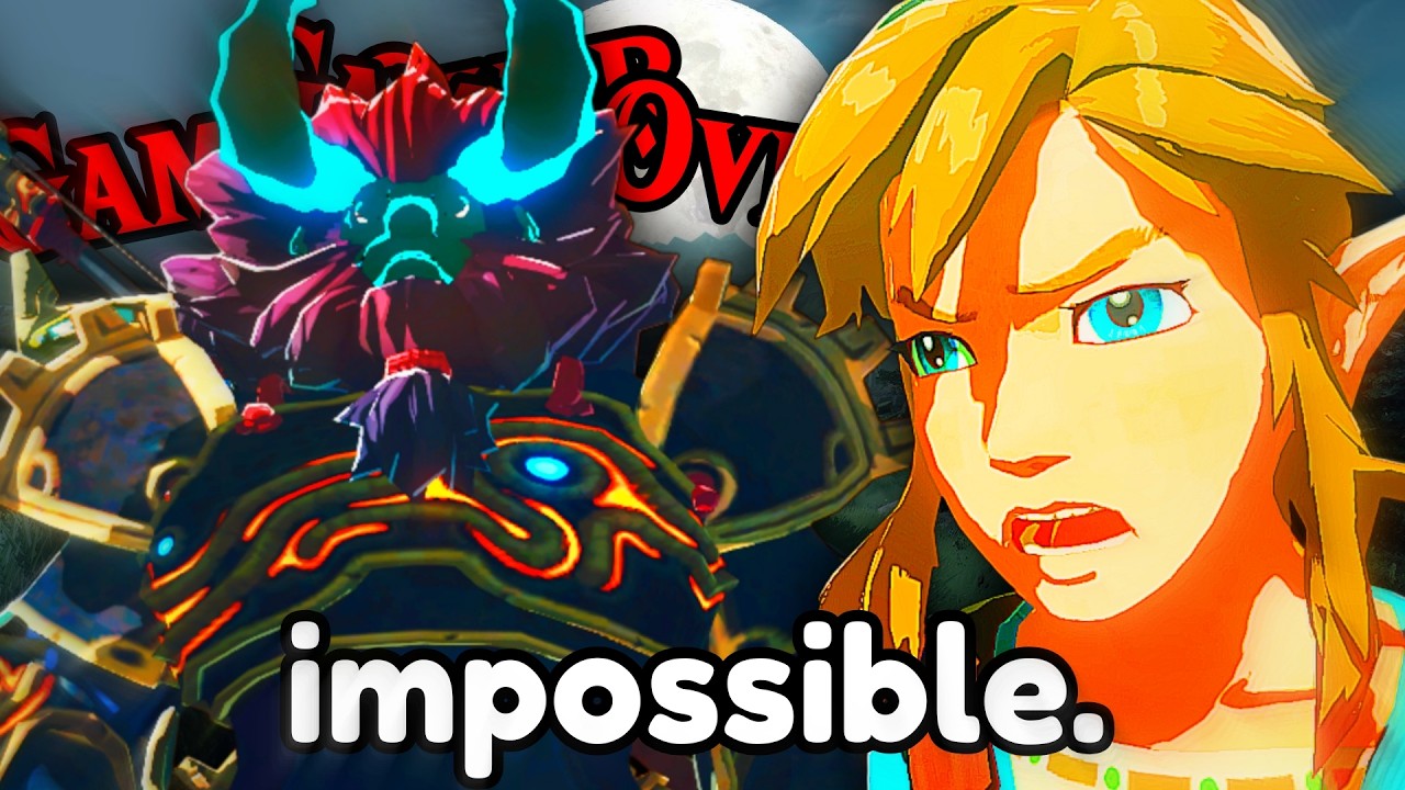 Ce Lynel Est IMPOSSIBLE à Battre