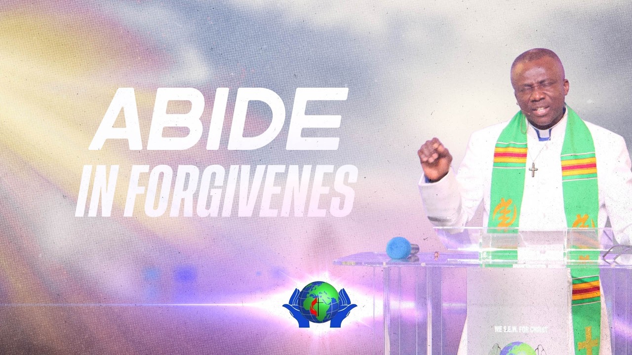 Abide in Forgiveness | 02.22.26 | New Life International UMC #faith #spirit #forgive #jesus