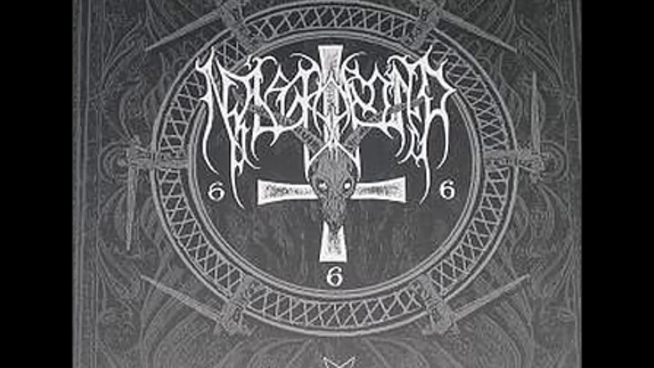 Nastrond & Myrkr (Split 2007)