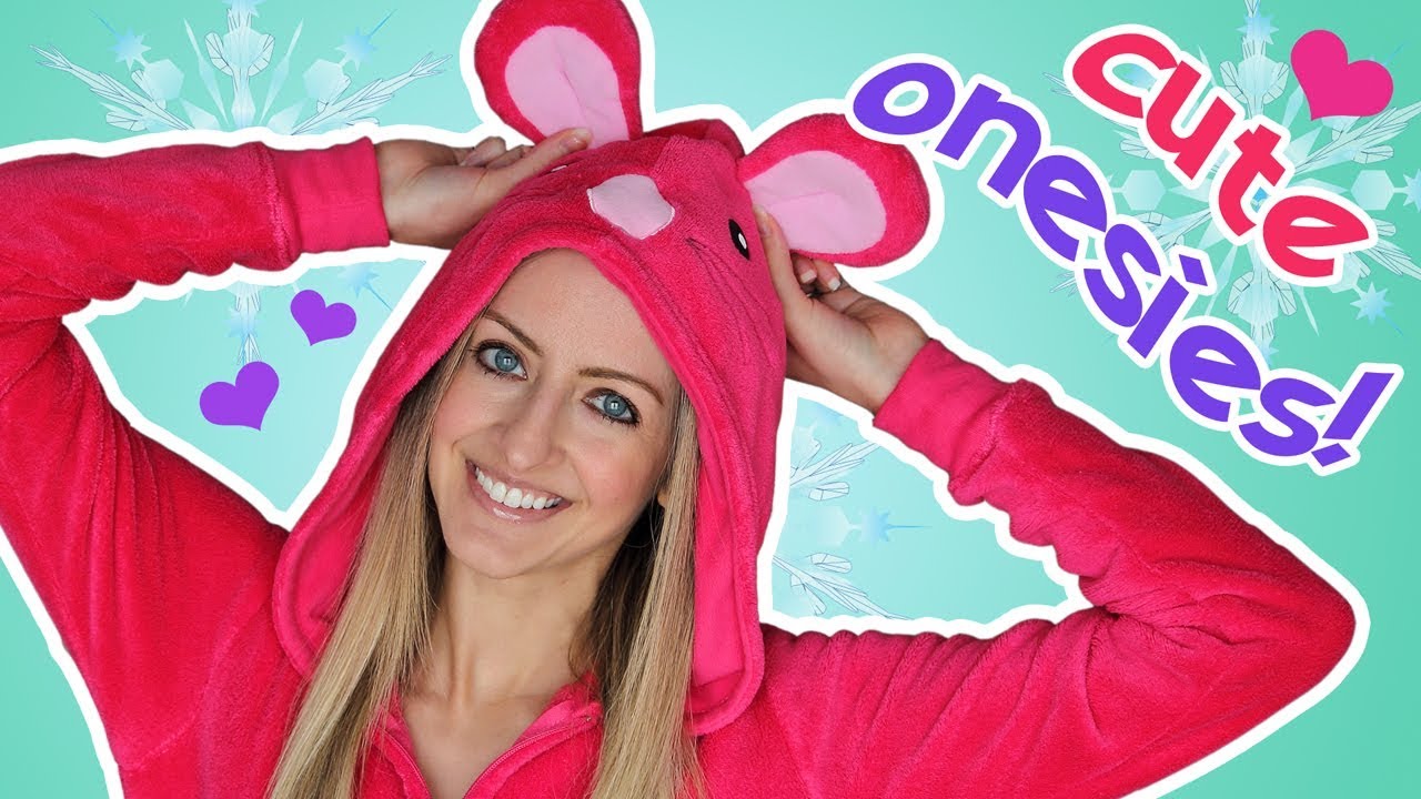 ❄ Winter Onesie Collection | My Cute Onesies! ❄