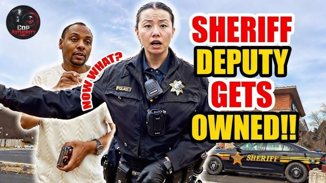 Officer Quickly Realizes Wrong Person Detained | First Amendment Rights Audit 2026