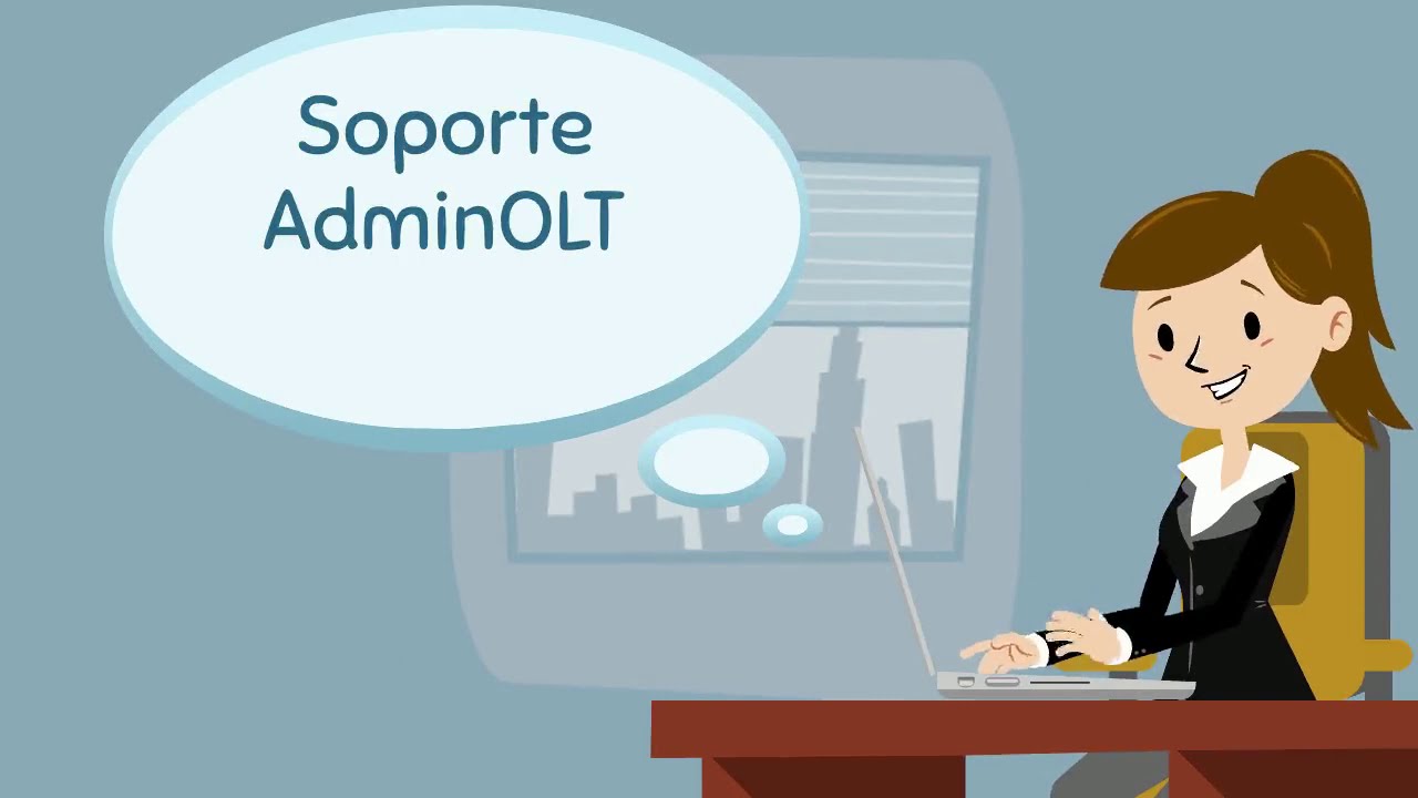 Sistema de gesti&oacute;n Cloud para OLT ZTE y Huawei #AdminOLT