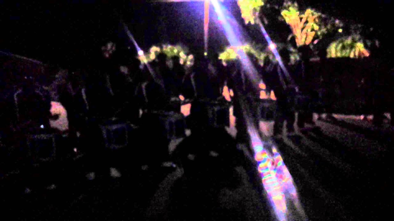 Benedict College Drumline vs SCSU @Aquanis Part 1