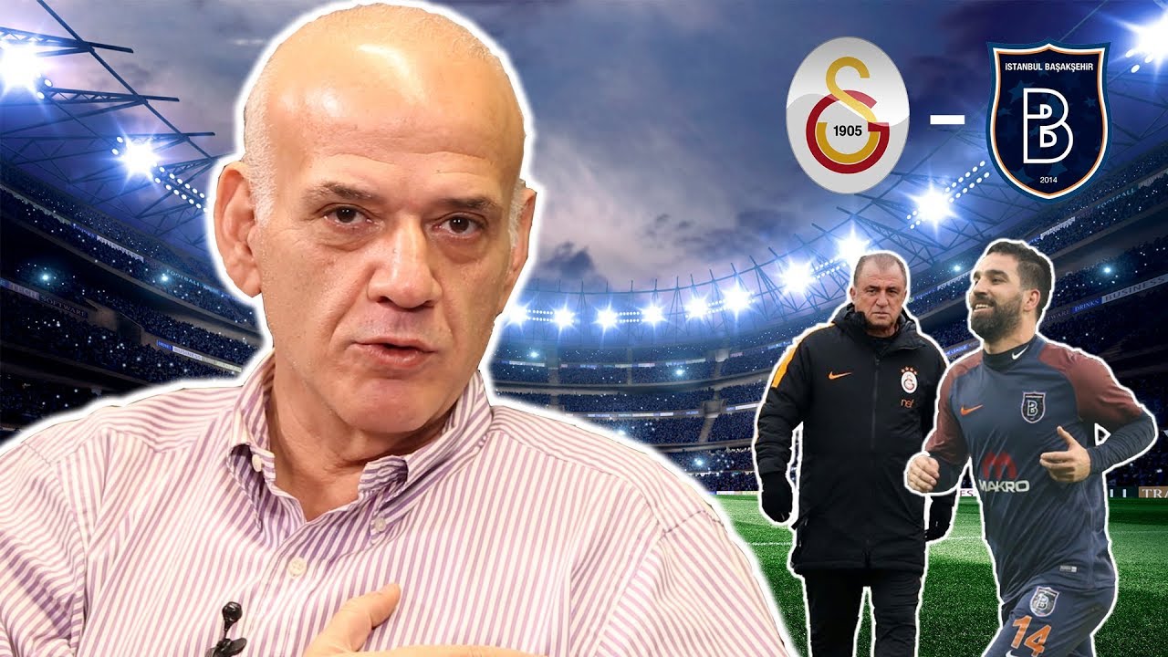 Ahmet Çakar: ''Başakşehir Galatasaray'ı yenerse şampiyonluk turuna çıksın!''