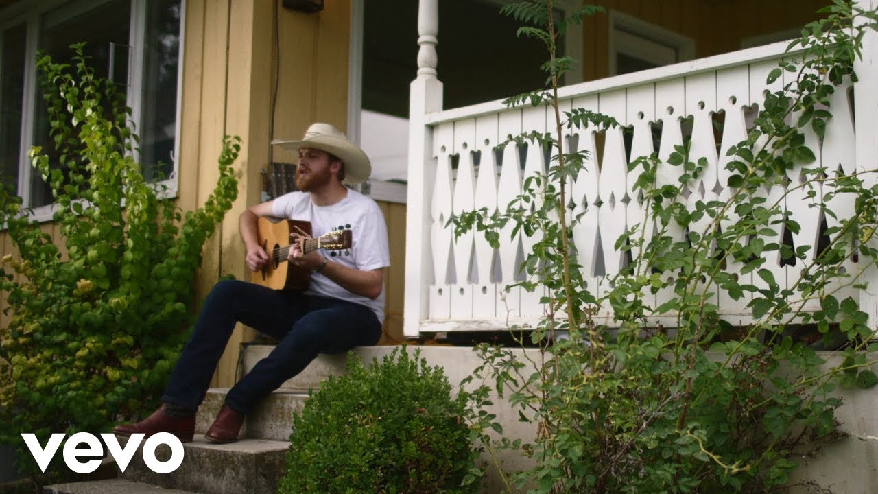 Colby Acuff - Cherokee Rose (Official Visualizer)