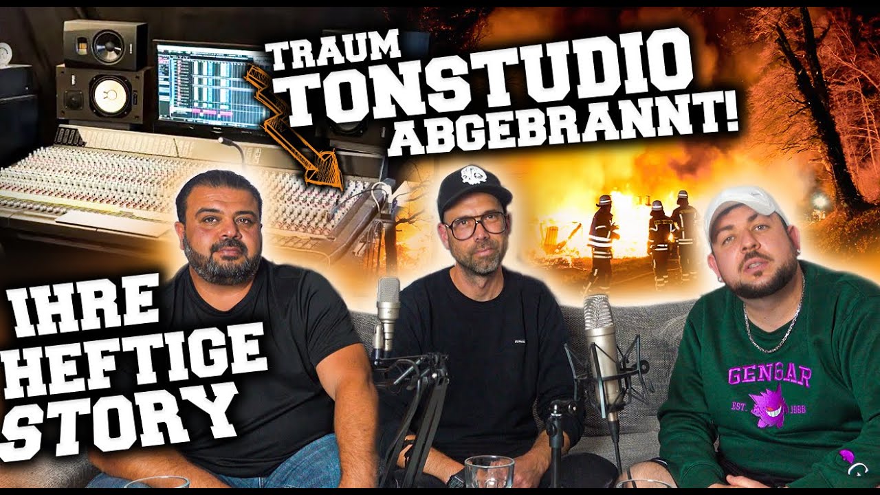 Diese Audio Engineers verloren ALLES in nur EINER NACHT!