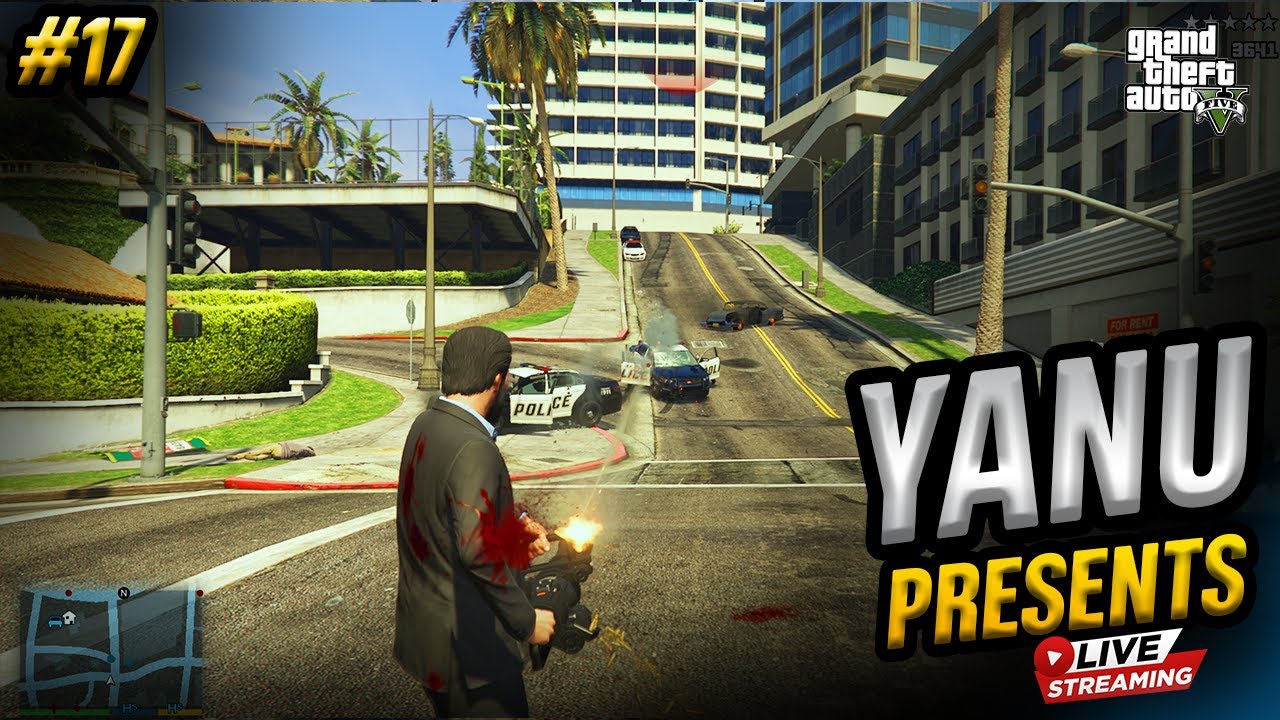 🔥 GTA 5 LIVE STREAM 🔥