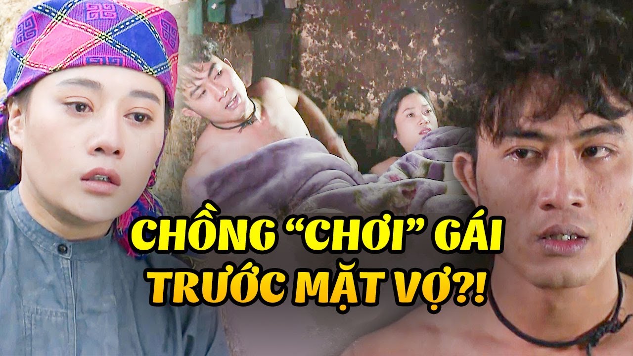 Chồng dắt GÁI 
