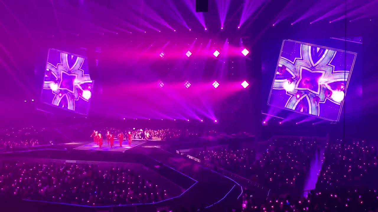 191012 Super Junior - Heads Up [SS8 in Seoul Day1]