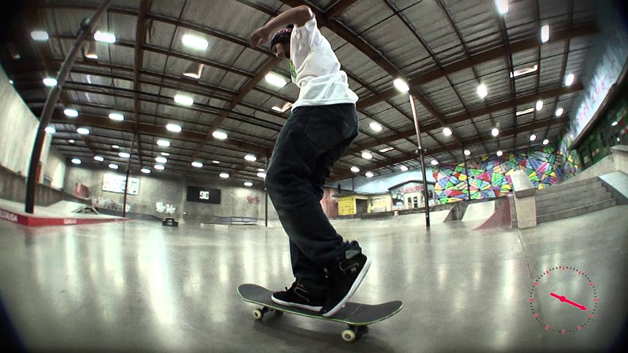 Torey Pudwill - Run & Gun