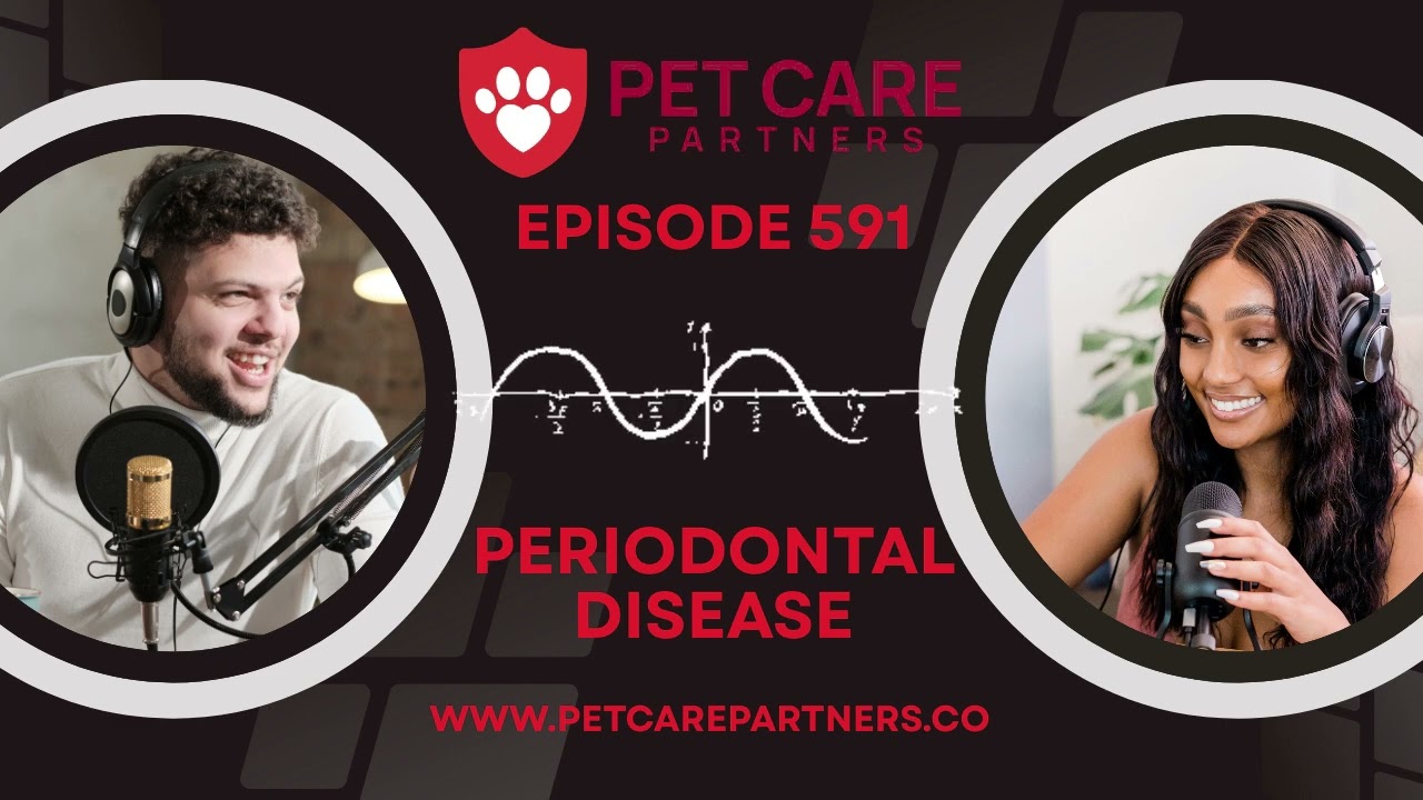 Periodontal Disease in Pets: Prevention, Treatment, and Client Education | Pet Care Partners Podcast