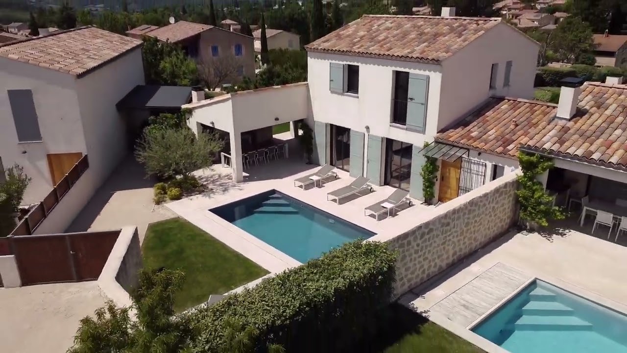 Vakantiewoning Cerise du Ventoux - Malauc&egrave;ne