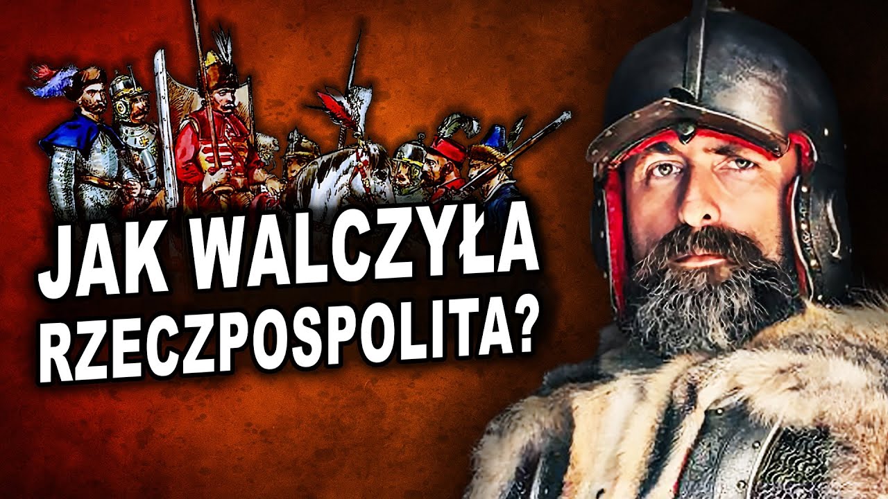 Husaria i nie tylko. Źr&oacute;dła militarnej potęgi Rzeczpospolitej - dr Radosław Sikora