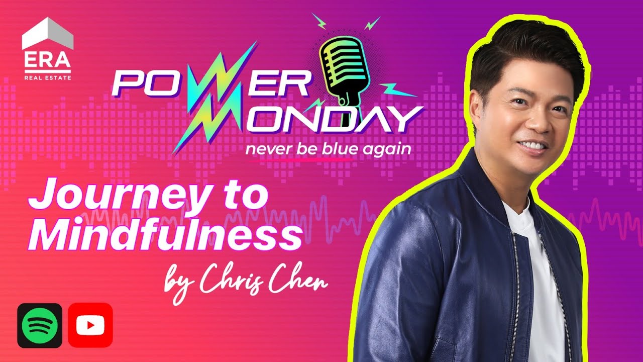 Journey to Mindfulness by Chris Chen