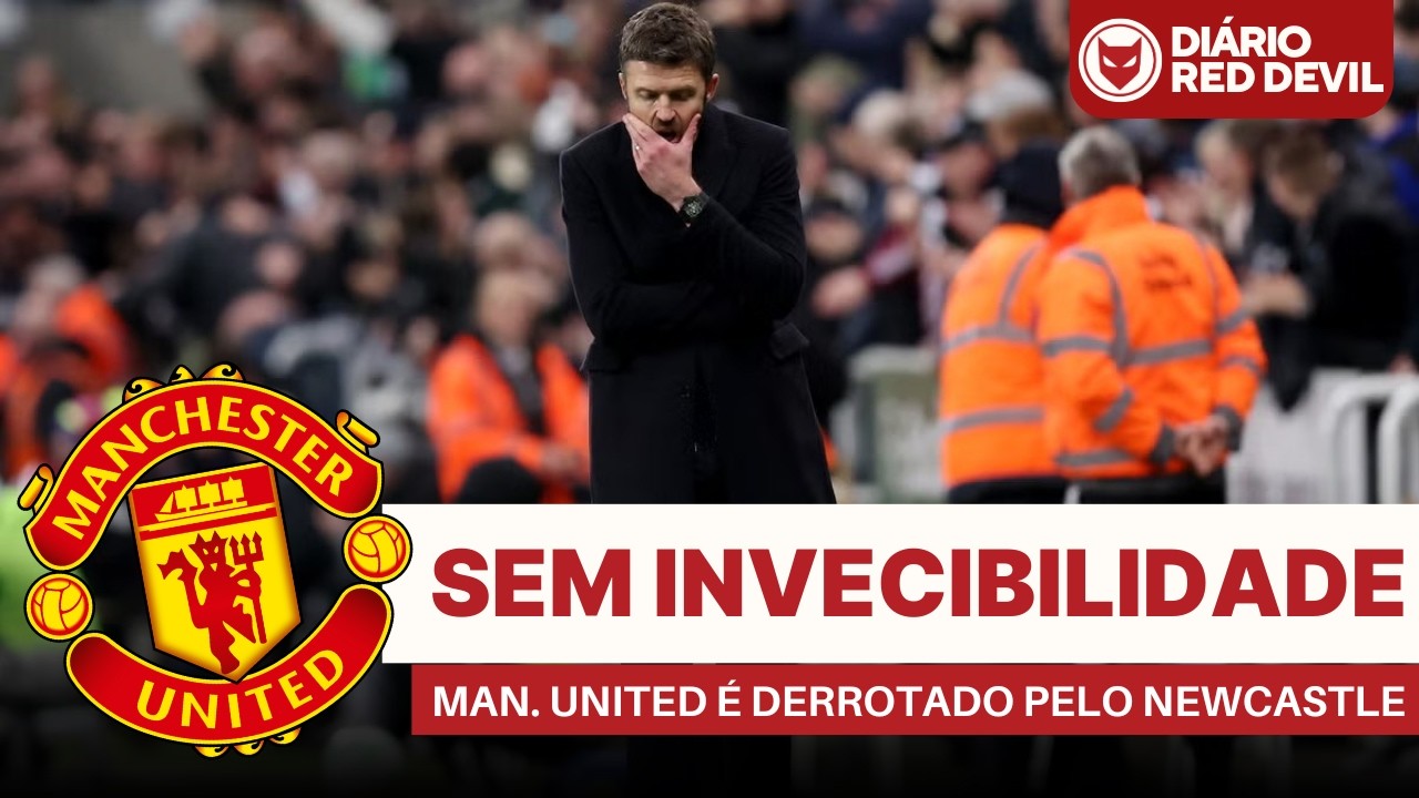 MICHAEL CARRICK perde a primeira no MANCHESTER UNITED ❌