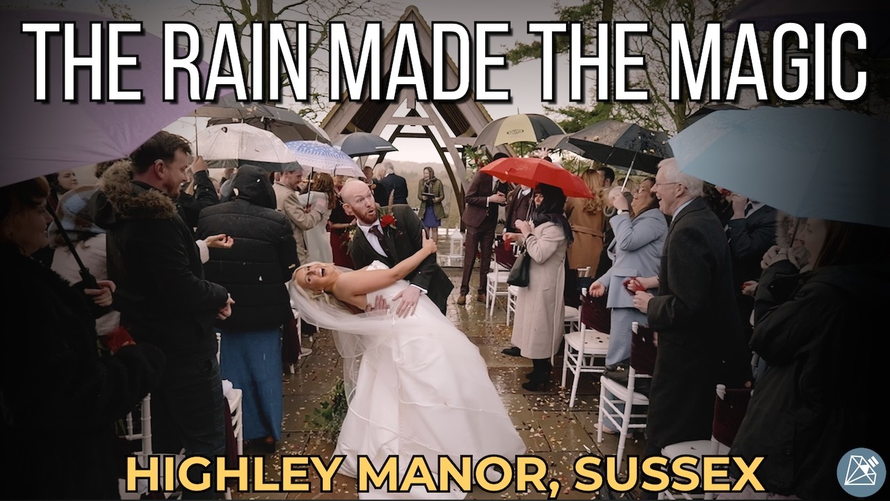 Alexander & Imogen | Beautiful Winter Wedding Video at Highley Manor, Haywards Heath