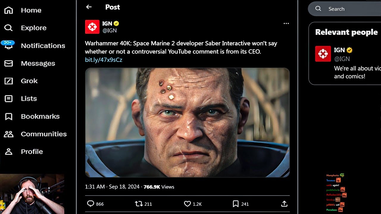 F*CK IGN